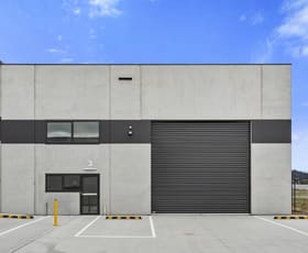 Factory, Warehouse & Industrial commercial property leased at Unit 3, 1 Corvalis Lane Cambridge TAS 7170