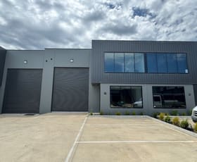 Factory, Warehouse & Industrial commercial property leased at 5/10-12 Sigma Drive Croydon VIC 3136