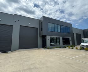 Factory, Warehouse & Industrial commercial property leased at 5/10-12 Sigma Drive Croydon VIC 3136