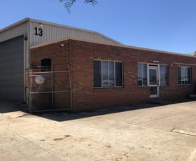 Factory, Warehouse & Industrial commercial property leased at 13 Hillside Street Maddingley VIC 3340