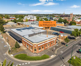 Offices commercial property leased at 2/114 Williamson Street Bendigo VIC 3550