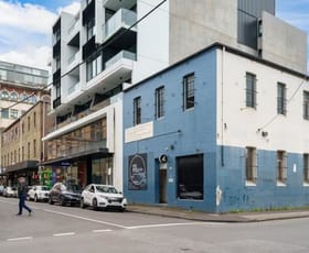 Offices commercial property leased at Level 1/Level 1, 9 Carlton Street Prahran VIC 3181