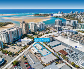 Shop & Retail commercial property leased at 1-5 Ocean Street Maroochydore QLD 4558