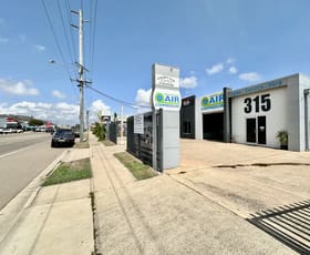 Factory, Warehouse & Industrial commercial property leased at 1A/315 Bayswater Road Garbutt QLD 4814