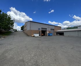 Factory, Warehouse & Industrial commercial property leased at 8/33 Lorn Road Queanbeyan NSW 2620
