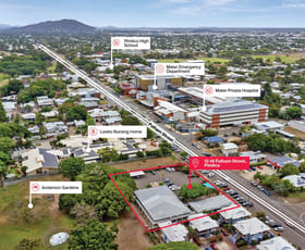 Offices commercial property for lease at Suites 1 & 2 and 4/12-16 Fulham Road Pimlico QLD 4812