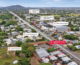 Offices commercial property leased at Suites 1 & 2 and 4/12-16 Fulham Road Pimlico QLD 4812