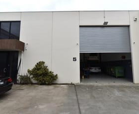 Offices commercial property leased at 5/7-13 Ponting Street Williamstown VIC 3016