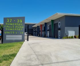 Factory, Warehouse & Industrial commercial property leased at 12/37-39 Somersby Falls Road Somersby NSW 2250
