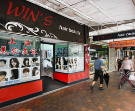 Shop & Retail commercial property leased at GF Shop/221 Rowe Street Eastwood NSW 2122