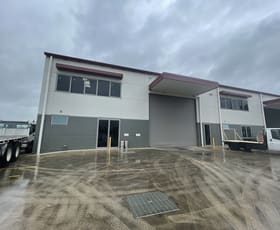 Factory, Warehouse & Industrial commercial property leased at 1/29 Sunblest Crescent Mount Druitt NSW 2770