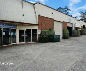 Factory, Warehouse & Industrial commercial property leased at 7/19 Cavendish Street Mittagong NSW 2575