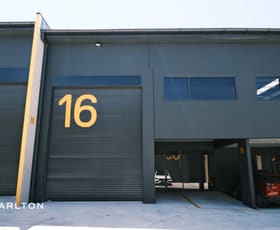 Factory, Warehouse & Industrial commercial property leased at 16/17 Pikkat Drive Braemar NSW 2575