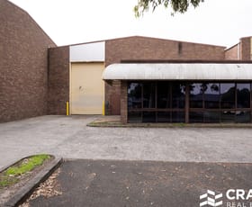Factory, Warehouse & Industrial commercial property leased at 98B Herald Street Cheltenham VIC 3192
