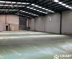 Factory, Warehouse & Industrial commercial property for lease at 98B Herald Street Cheltenham VIC 3192
