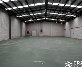 Factory, Warehouse & Industrial commercial property leased at 98B Herald Street Cheltenham VIC 3192