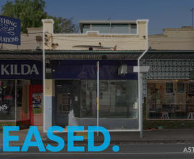 Shop & Retail commercial property leased at 156 Barkly Street St Kilda VIC 3182