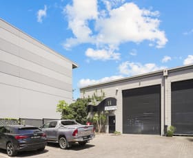 Factory, Warehouse & Industrial commercial property leased at 11/14-16 Green Street Banksmeadow NSW 2019