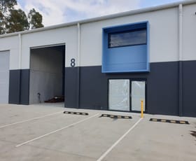 Showrooms / Bulky Goods commercial property leased at 8/20 Donaldson Street Wyong NSW 2259