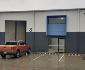 Factory, Warehouse & Industrial commercial property leased at 8/20 Donaldson Street Wyong NSW 2259