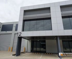 Offices commercial property leased at 12/10 Graystone Crt Epping VIC 3076