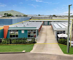 Factory, Warehouse & Industrial commercial property leased at 4/37 Civil Road Garbutt QLD 4814