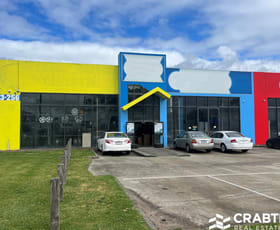 Factory, Warehouse & Industrial commercial property leased at 3/256-258 Frankston Dandenong Road Dandenong South VIC 3175