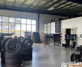 Factory, Warehouse & Industrial commercial property leased at 3/256-258 Frankston Dandenong Road Dandenong South VIC 3175
