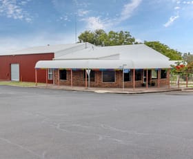 Factory, Warehouse & Industrial commercial property for lease at 9 Lawton Street Wandoan QLD 4419
