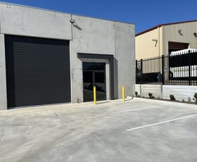 Factory, Warehouse & Industrial commercial property leased at 1/27 Osborne Street Maddingley VIC 3340