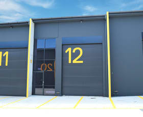 Factory, Warehouse & Industrial commercial property for lease at 12/17 Pikkat Drive Braemar NSW 2575