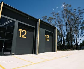 Factory, Warehouse & Industrial commercial property for lease at 12/17 Pikkat Drive Braemar NSW 2575