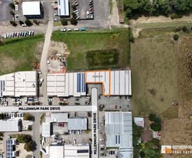 Factory, Warehouse & Industrial commercial property leased at Factory 19 Millennium Park Drive Whittlesea VIC 3757