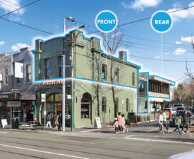 Shop & Retail commercial property for lease at First Floor, 731 Glenferrie Road Hawthorn VIC 3122