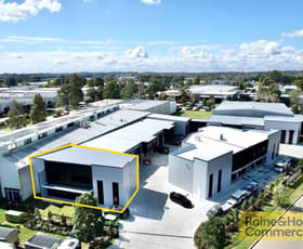 Factory, Warehouse & Industrial commercial property leased at Unit 1, 42-48 Jack Williams Drive Penrith NSW 2750