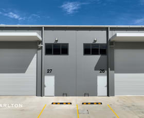 Factory, Warehouse & Industrial commercial property for lease at 27/16 Drapers Road Braemar NSW 2575