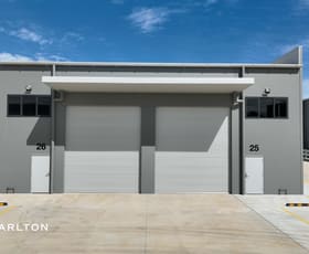 Factory, Warehouse & Industrial commercial property leased at 25/16 Drapers Road Road Braemar NSW 2575