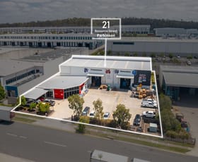 Factory, Warehouse & Industrial commercial property for lease at 21 Resource Street Parkinson QLD 4115