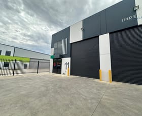 Offices commercial property leased at 11/15 Industrial Avenue Thomastown VIC 3074