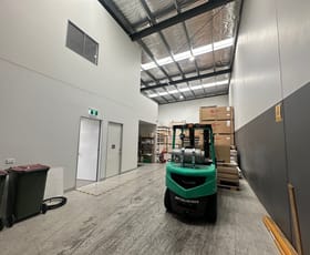 Factory, Warehouse & Industrial commercial property leased at 11/15 Industrial Avenue Thomastown VIC 3074