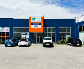 Factory, Warehouse & Industrial commercial property leased at 16/684-700 Frankston Dandenong Road Carrum Downs VIC 3201