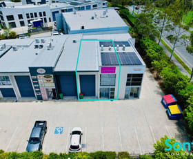 Offices commercial property leased at 4/3 Millennium Circuit Helensvale QLD 4212