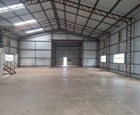 Factory, Warehouse & Industrial commercial property for lease at 1 Ivins Street Kingaroy QLD 4610