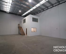 Factory, Warehouse & Industrial commercial property leased at 26 Optic Way Carrum Downs VIC 3201