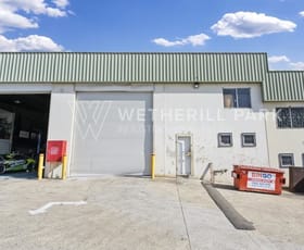 Factory, Warehouse & Industrial commercial property leased at Wetherill Park NSW 2164