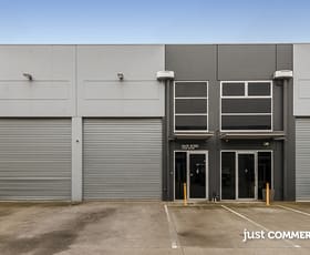 Factory, Warehouse & Industrial commercial property leased at 8/88 Wirraway Drive Port Melbourne VIC 3207