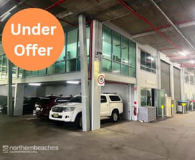 Factory, Warehouse & Industrial commercial property leased at Warriewood NSW 2102