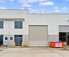 Factory, Warehouse & Industrial commercial property leased at Smithfield NSW 2164