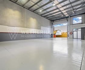 Factory, Warehouse & Industrial commercial property leased at Smithfield NSW 2164