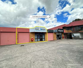 Showrooms / Bulky Goods commercial property leased at 2/8 Welch Street Underwood QLD 4119
